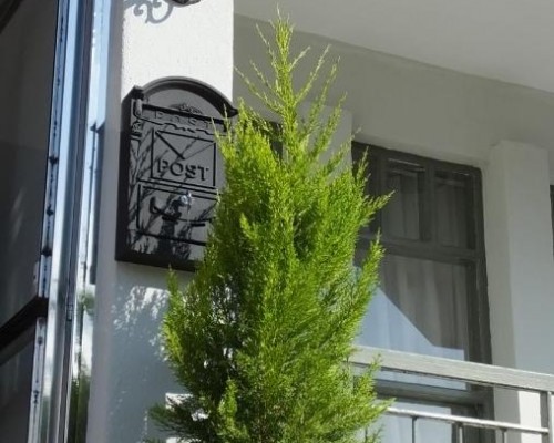 Kemer Pansiyon — бюджетный пансион в Кемере