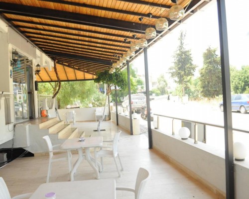 Kemer Pansiyon — бюджетный пансион в Кемере