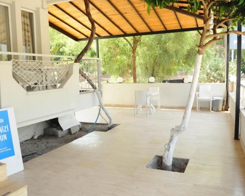 Kemer Pansiyon — бюджетный пансион в Кемере