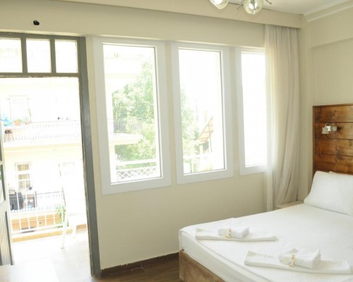 Kemer Pansiyon — бюджетный пансион в Кемере