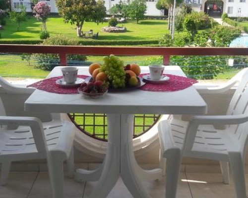 Apartment in Kervansaray, Кемер: апартаменты для пляжного отдыха и дайвинга