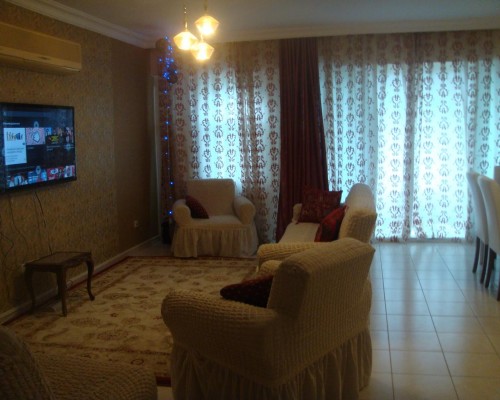 Apartment in Kervansaray, Кемер: апартаменты для пляжного отдыха и дайвинга