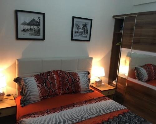 Apartment in Kervansaray, Кемер: апартаменты для пляжного отдыха и дайвинга