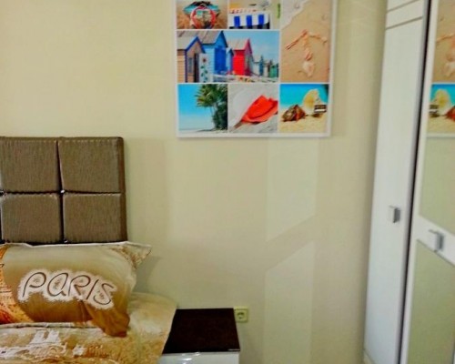 Kervansaray Apartment, Кемер: апартаменты для пляжного отдыха