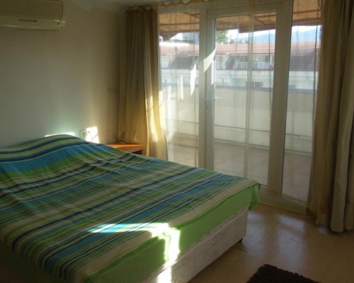 Kamkat Apartments в Кемере: апартаменты для пляжного отдыха
