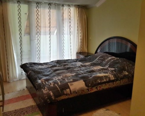 Kamkat Apartments в Кемере: апартаменты для пляжного отдыха
