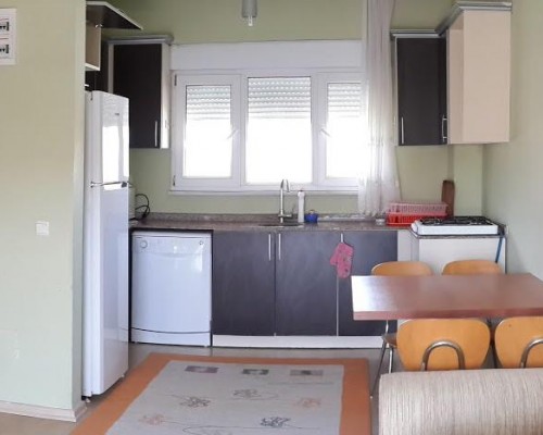 Kamkat Apartments в Кемере: апартаменты для пляжного отдыха