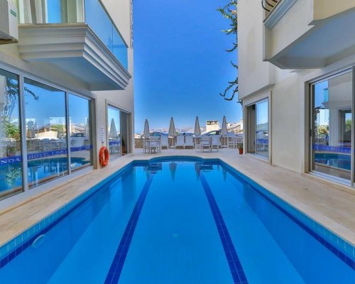 Belinda Hotel в Каше — честный обзор от турагента