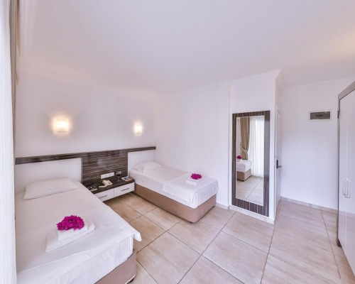 Belinda Hotel в Каше — честный обзор от турагента