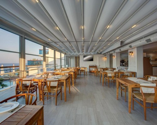 Meis Exclusive Hotel в Каше: что важно знать перед бронированием