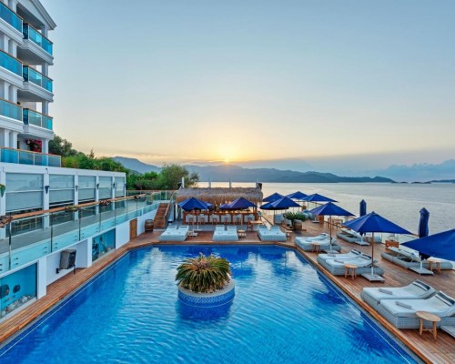 Meis Exclusive Hotel в Каше: что важно знать перед бронированием