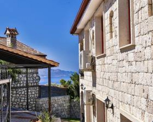 Villa Mina в Каше: что это за отель и кому он подойдёт