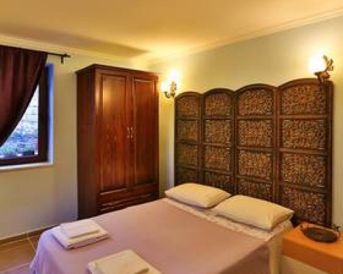 Villa Ege в Каше — что реально есть в отеле