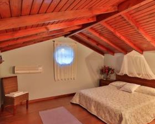 Villa Ege в Каше — что реально есть в отеле