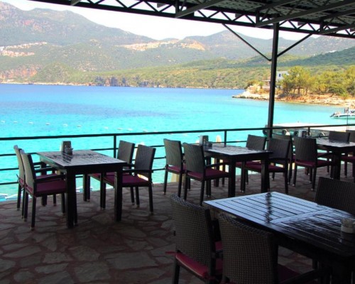 La Moda Beach Hotel, Каш — честный обзор от турагента