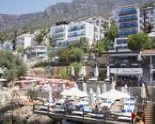 Sea View Hotel в Каше: что важно знать перед бронированием