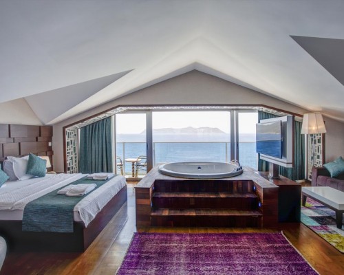Sea View Hotel в Каше: что важно знать перед бронированием