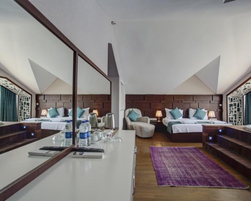 Sea View Hotel в Каше: что важно знать перед бронированием
