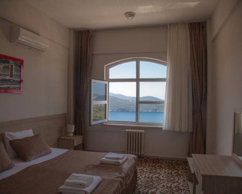 Paradise Garden - Kas Uygulama Hotel, Каш