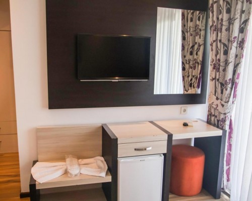 Hotel Hermes в Каше: честный обзор отеля без звёзд