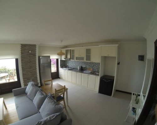 Derya Beach Apartment — апартаменты в Каше
