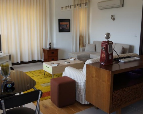 Derya Beach Apartment — апартаменты в Каше