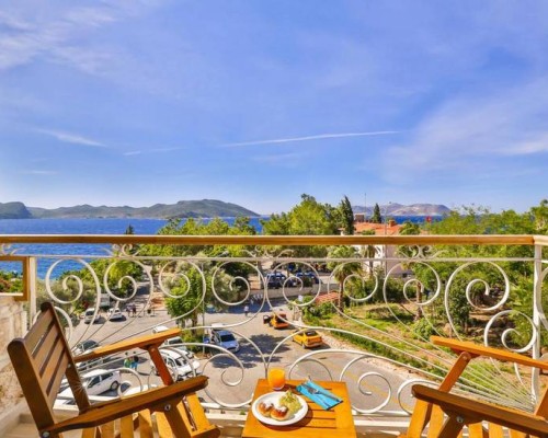 Arnna Hotel в Каше: что важно знать перед бронированием