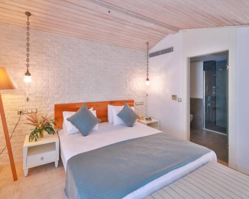 Arnna Hotel в Каше: что важно знать перед бронированием