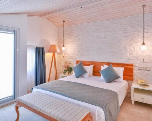 Arnna Hotel в Каше: что важно знать перед бронированием