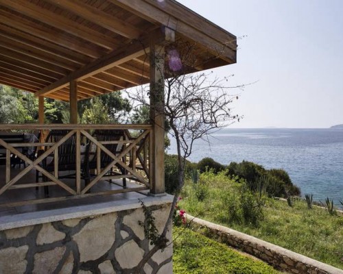 Villa Aktan, Каш — вилла с собственным пляжем и дайвингом