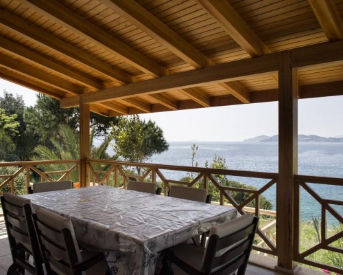 Villa Aktan, Каш — вилла с собственным пляжем и дайвингом