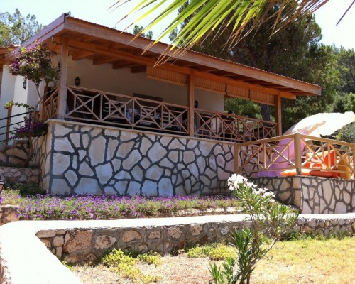 Villa Aktan, Каш — вилла с собственным пляжем и дайвингом