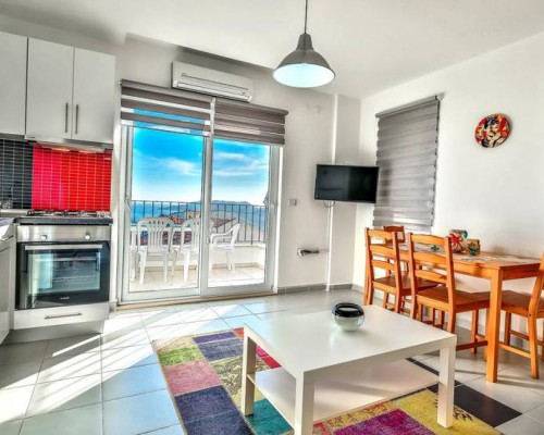 Kas Inn Beyaz Apart — апартаменты в Каше