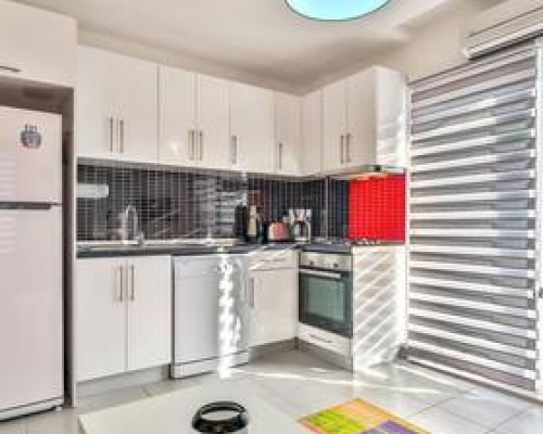 Kas Inn Beyaz Apart — апартаменты в Каше