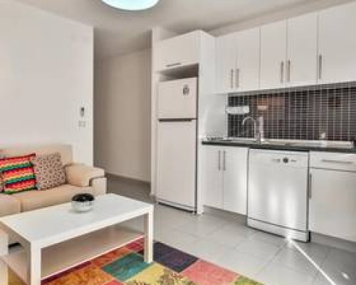 Kas Inn Beyaz Apart — апартаменты в Каше