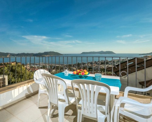 Kas Inn Beyaz Apart — апартаменты в Каше