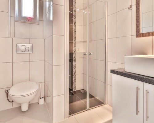 Kas Inn Kirmizi Apart в Каше: апартаменты с панорамным видом