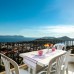 Kas Inn Kirmizi Apart в Каше: апартаменты с панорамным видом