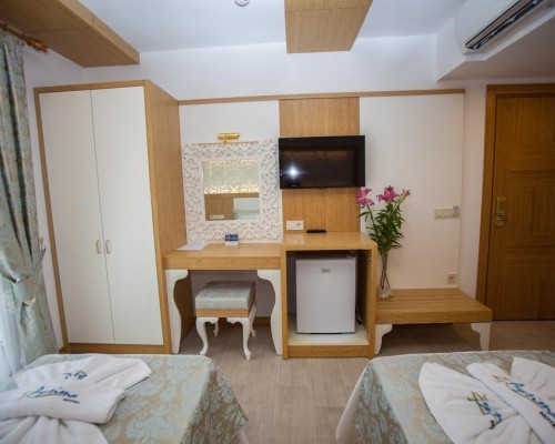 Hotel Aysima в Каше: что важно знать перед бронированием