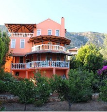 Villa Koknar Pension Villa Koknar Pension