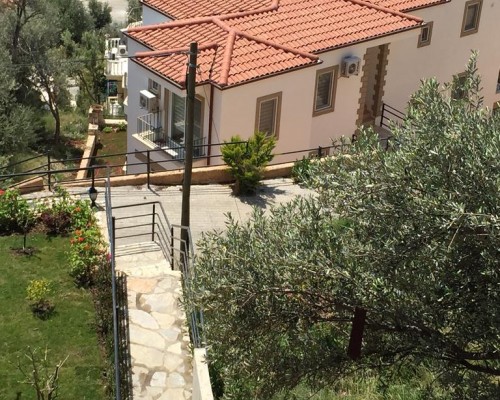 Kas Inn Turuncu Apart — апартаменты в Каше