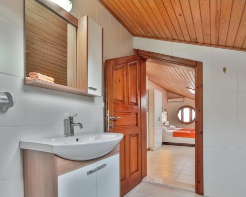 Kas Inn Turuncu Apart — апартаменты в Каше