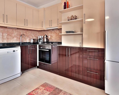 Kas Inn Turuncu Apart — апартаменты в Каше