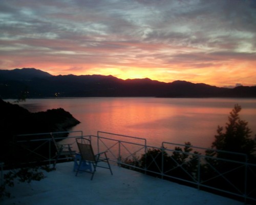 Villa on the Kas Beach в Каше: что это за отель