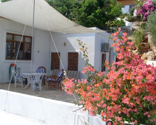 Villa on the Kas Beach в Каше: что это за отель