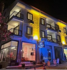 Bossa Nova Apart Hotel 4*