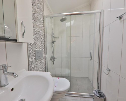 Bossa Nova Apart Hotel 4* в Каше: апартаменты с кухней