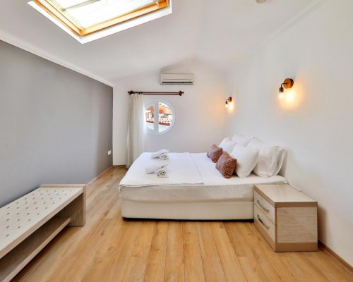 Bossa Nova Apart Hotel 4* в Каше: апартаменты с кухней