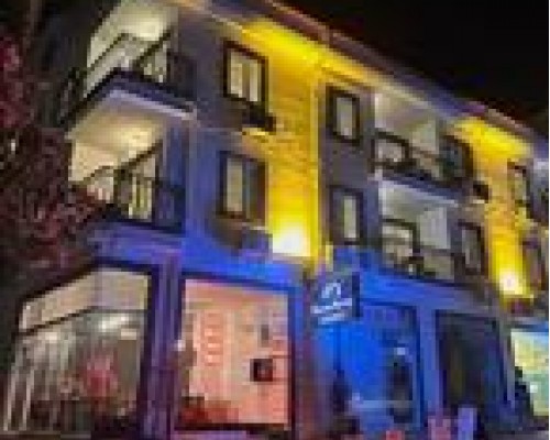 Bossa Nova Apart Hotel 4* в Каше: апартаменты с кухней