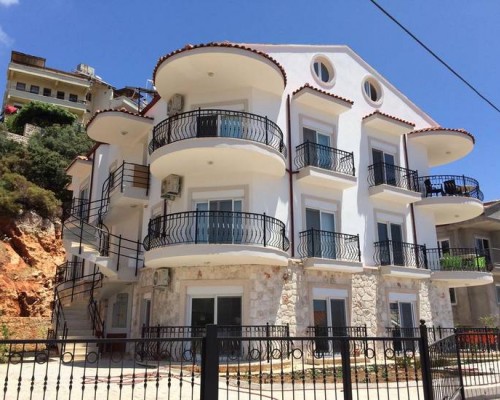 Harika Apartment в Каше — апартаменты для дайвинга